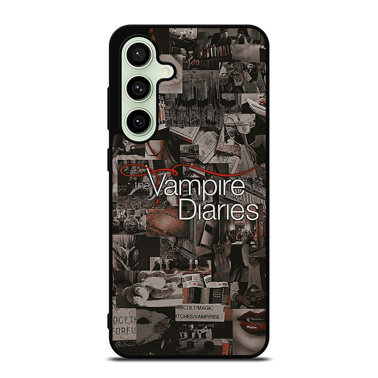 VAMPIRE DIARIES 3 Samsung Galaxy S24 FE Case