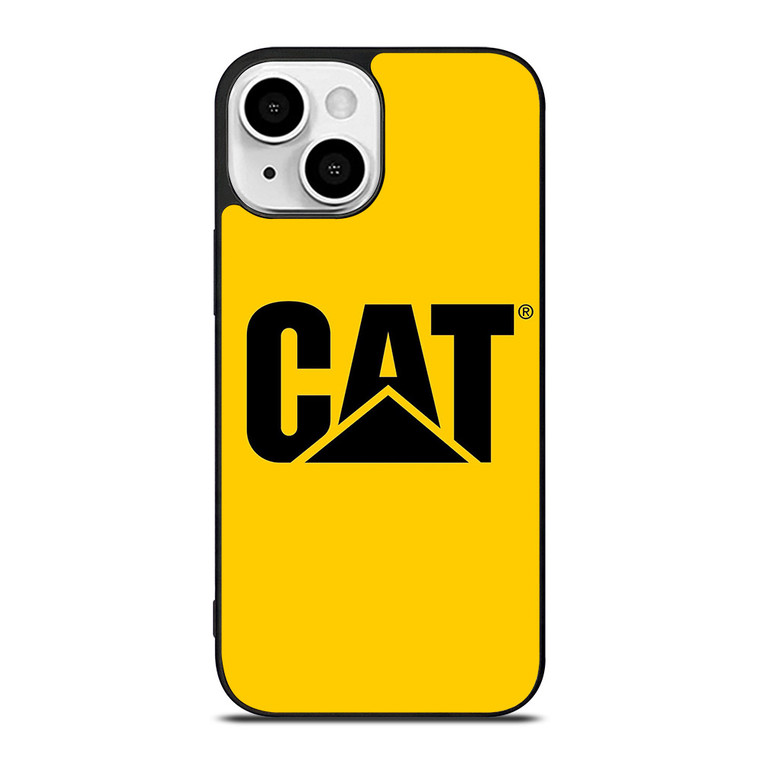 CATERPILLAR LOGO iPhone 13 Mini Case