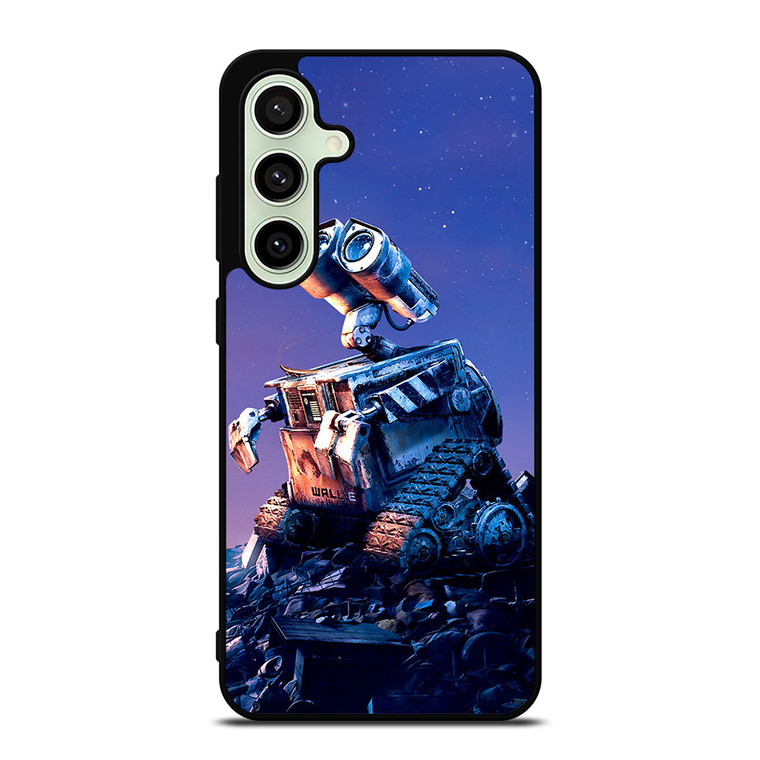 WALL-E DISNEY Samsung Galaxy S24 FE Case