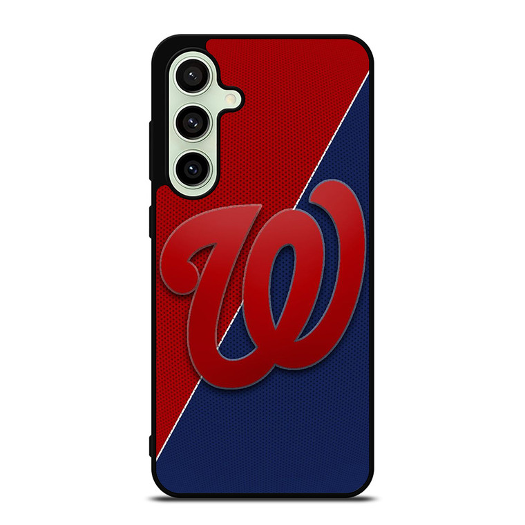 WASHINGTON NATIONALS LOGO 2 Samsung Galaxy S24 FE Case