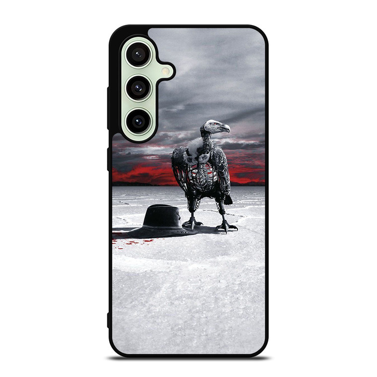 WESTWORLD ICON Samsung Galaxy S24 FE Case