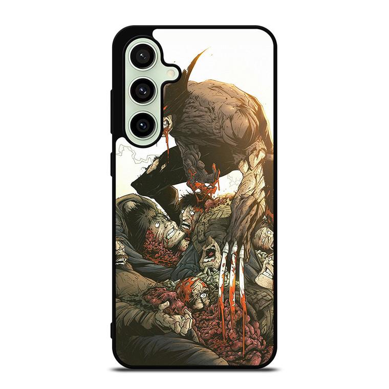 WOLVERINE BLOODLINE MARVEL Samsung Galaxy S24 FE Case