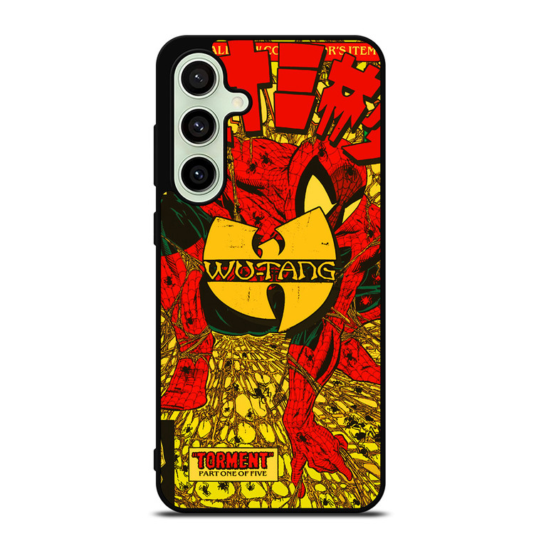 WU-TANG CLAN SPIDERMAN Samsung Galaxy S24 FE Case