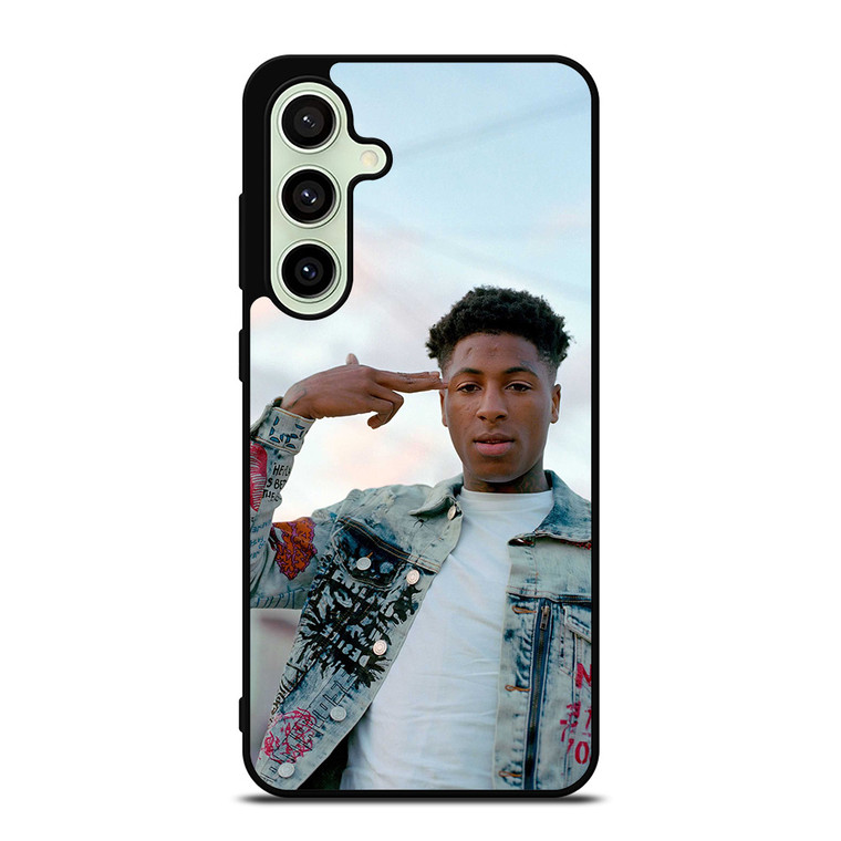 YOUNGBOY NEVER BROKE AGAIN 2 Samsung Galaxy S24 FE Case