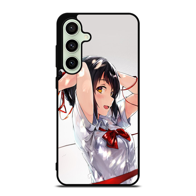 YOUR NAME ANIME Samsung Galaxy S24 FE Case