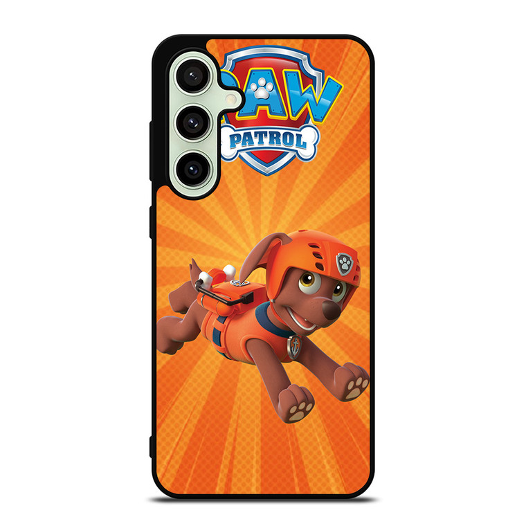 ZUMA PAW PATROL Samsung Galaxy S24 FE Case
