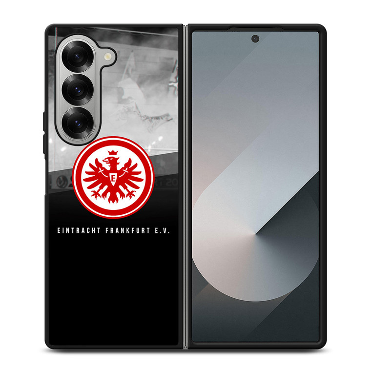 EINTRACHT FRANKFURT SYMBOL Samsung Z Fold 6 Case