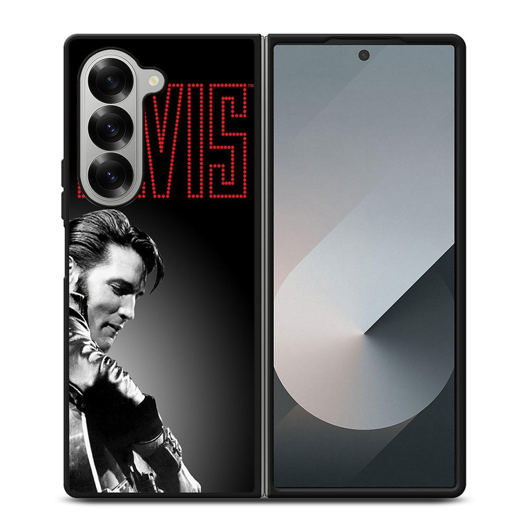 ELVIS PRESLEY THE LEGEND Samsung Z Fold 6 Case