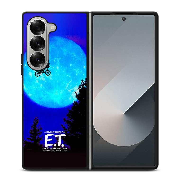 ET THE EXTRA TERRESTRIAL Samsung Z Fold 6 Case