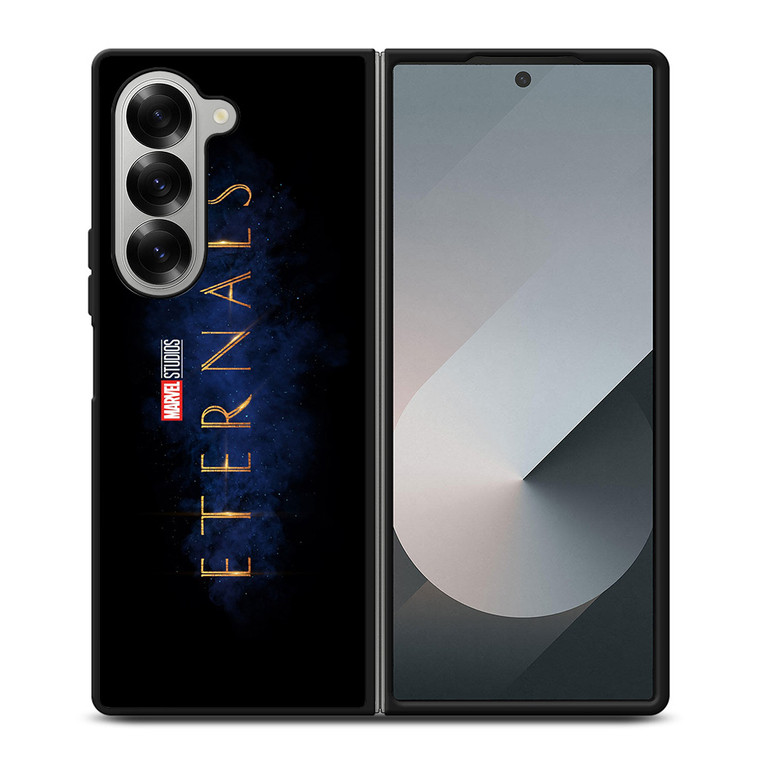 ETERNALS LOGO MARVEL Samsung Z Fold 6 Case