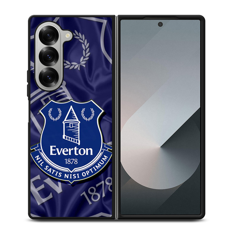 EVERTON FOOTBALL CLUB 4 Samsung Z Fold 6 Case