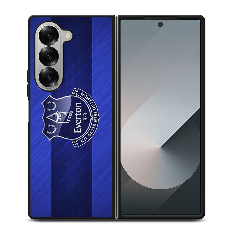 EVERTON FOOTBALL CLUB Samsung Z Fold 6 Case