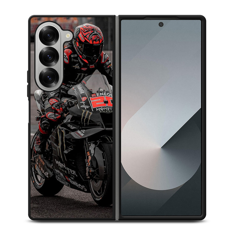 FABIO QUARTARARO Samsung Z Fold 6 Case