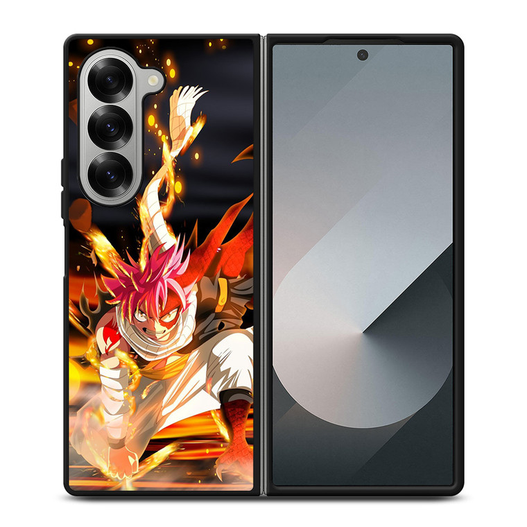 FAIRY TAIL NATSU Samsung Z Fold 6 Case
