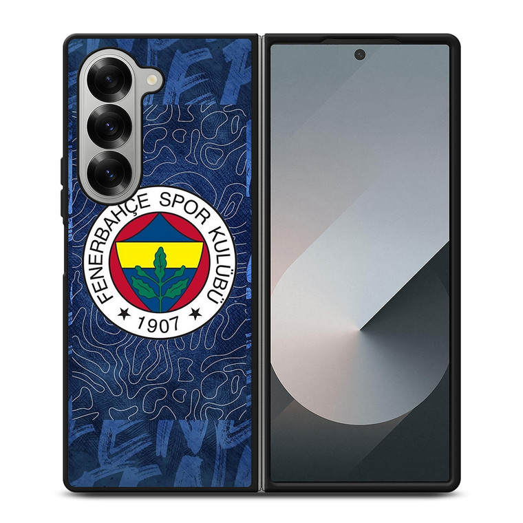 FENERBAHCE FOOTBALL CLUB Samsung Z Fold 6 Case