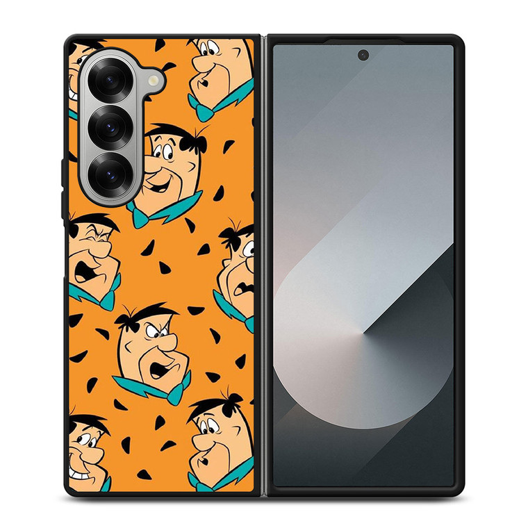 FRED THE FLINTSTONES Samsung Z Fold 6 Case