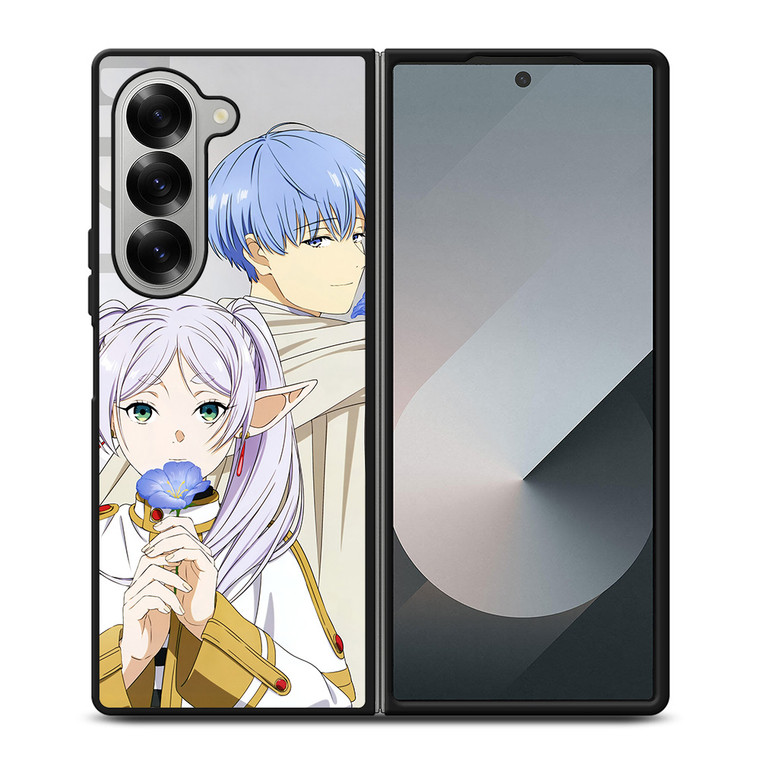 FRIEREN ANIME SO SWEET Samsung Z Fold 6 Case