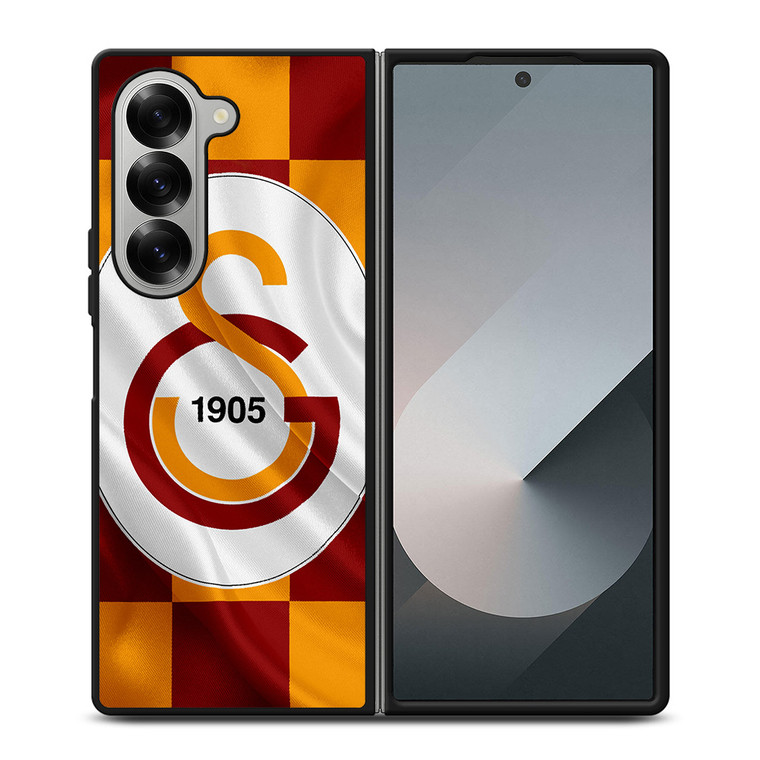 GALATASARAY FC ICON ART Samsung Z Fold 6 Case