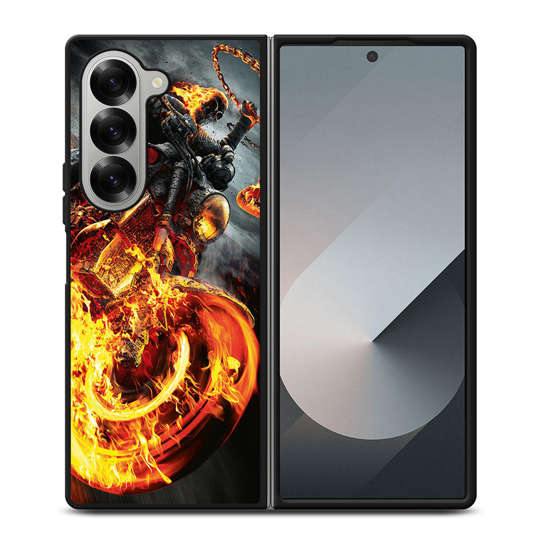 GHOST RIDER 2 Samsung Z Fold 6 Case