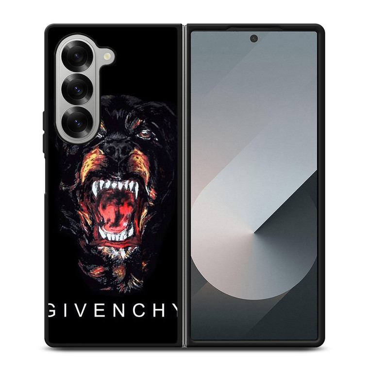 GIVENCHY PARIS Samsung Z Fold 6 Case