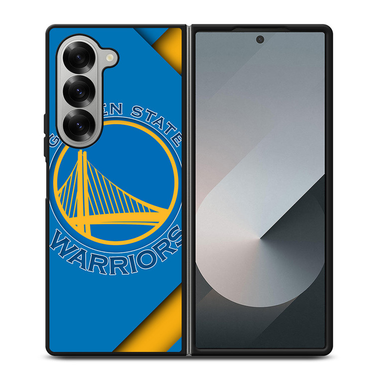 GOLDEN STATE WARRIORS NBA Samsung Z Fold 6 Case