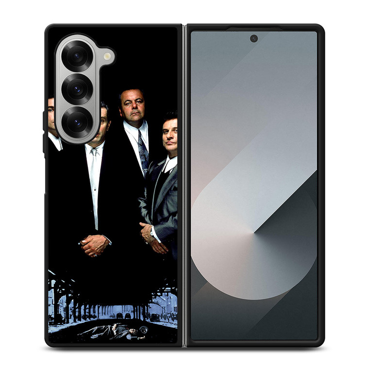 GOODFELLAS CHARACTERS Samsung Z Fold 6 Case
