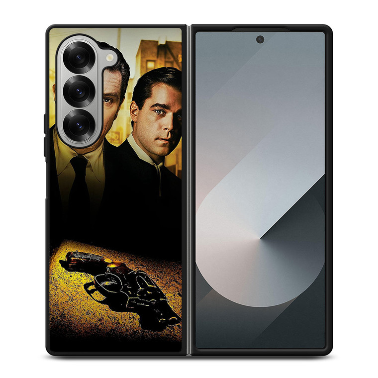 GOODFELLAS MOVIE Samsung Z Fold 6 Case