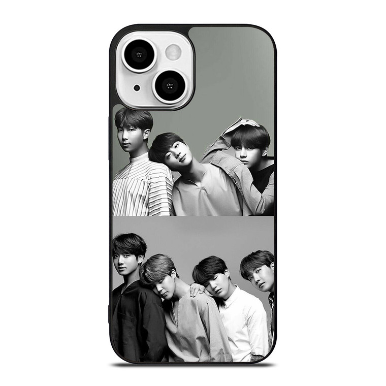 BTS BANGTAN BOYS KPOP 3 iPhone 13 Mini Case