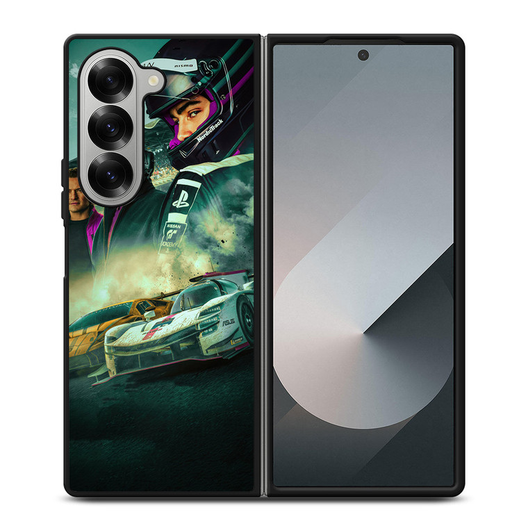 GRAN TURISMO COOL MOVIE Samsung Z Fold 6 Case