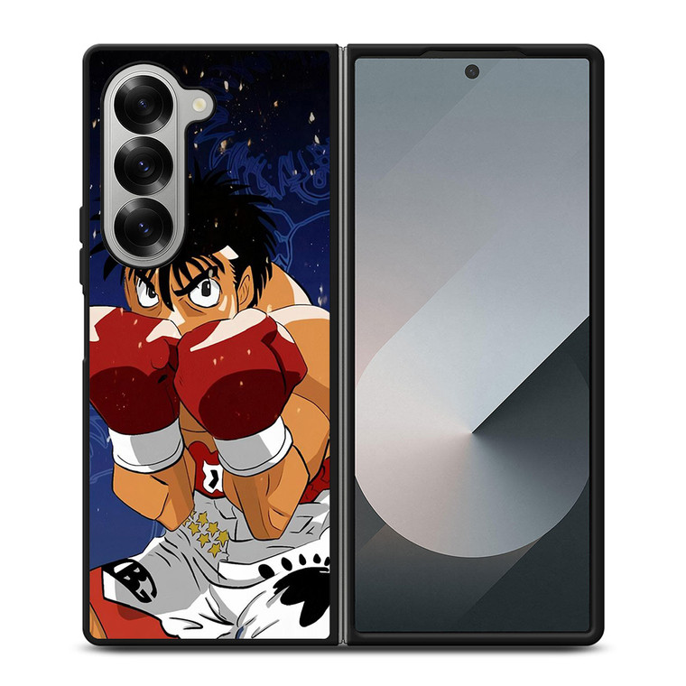 HAJIME NO IPPO ANIME Samsung Z Fold 6 Case
