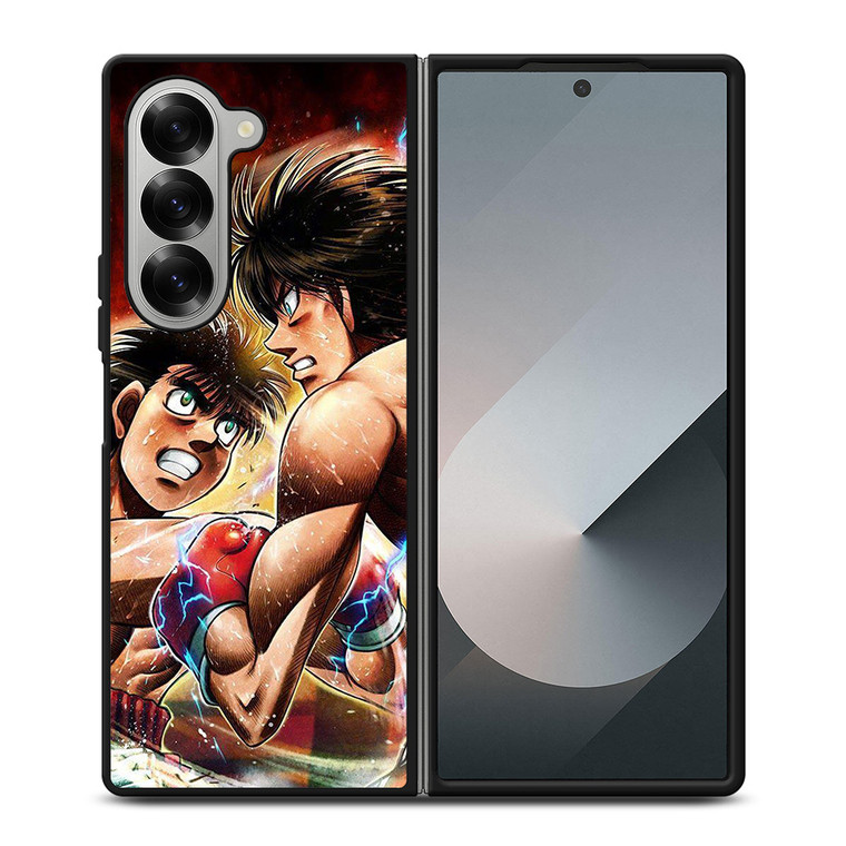 HAJIME NO IPPO BOXING Samsung Z Fold 6 Case