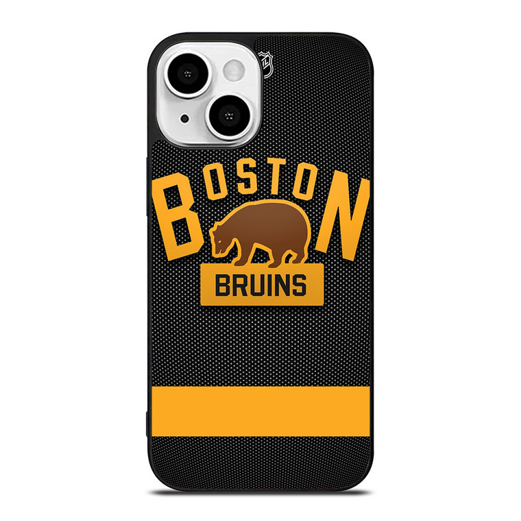 BOSTON BRUINS iPhone 13 Mini Case