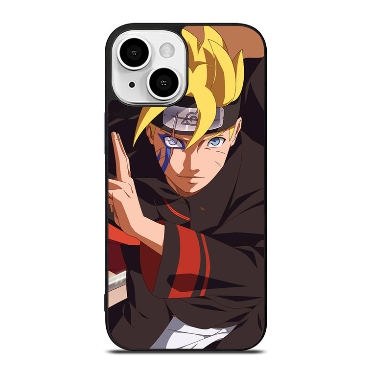 BORUTO ANIME 3 iPhone 13 Mini Case
