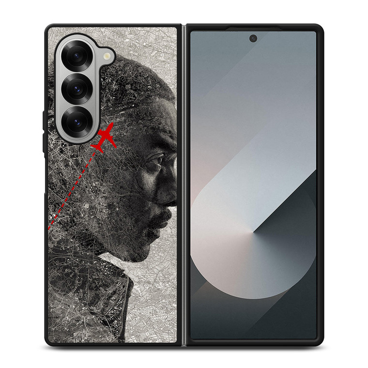 HIJACK SERIES ART Samsung Z Fold 6 Case