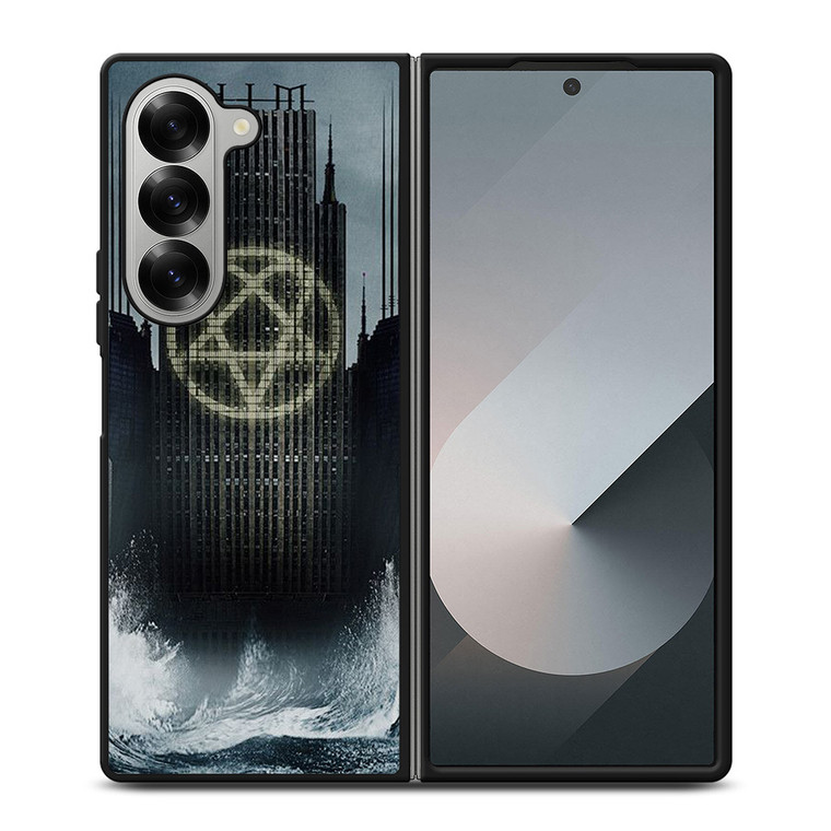 HIM BAND Samsung Z Fold 6 Case