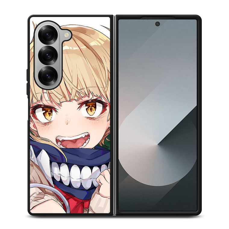 HIMIKO TOGA ANIME ART Samsung Z Fold 6 Case HIMIKO TOGA ANIME ART Samsung Z Fold 6 Case