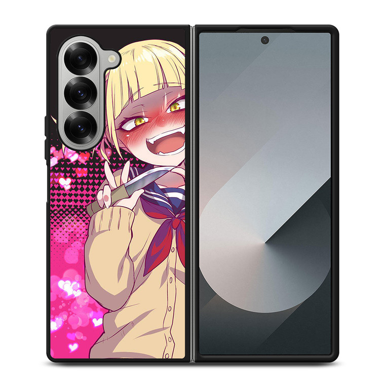 HIMIKO TOGA ANIME Samsung Z Fold 6 Case HIMIKO TOGA ANIME Samsung Z Fold 6 Case