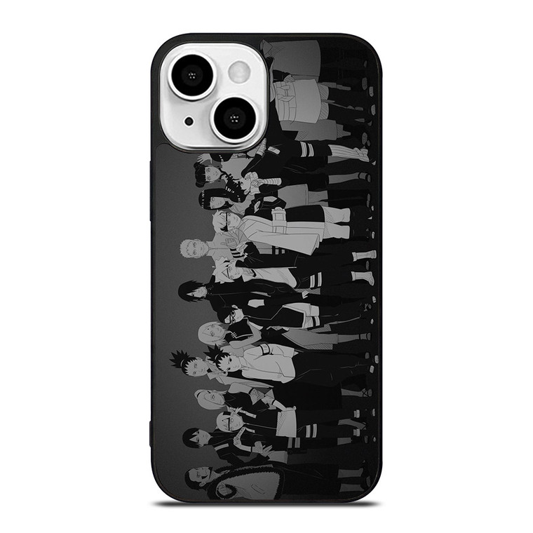 BORUTO ANIME 2 iPhone 13 Mini Case