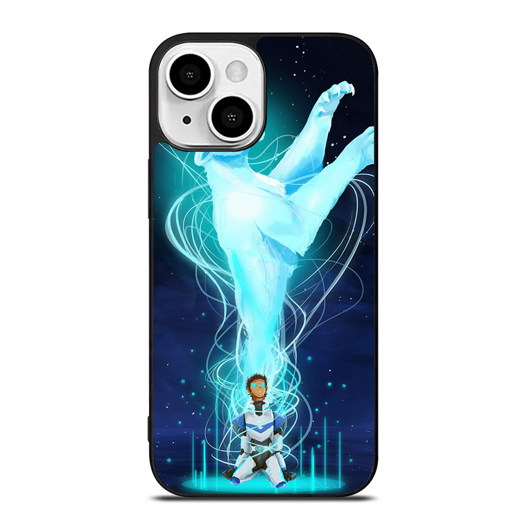 BLUE LION VOLTRON iPhone 13 Mini Case