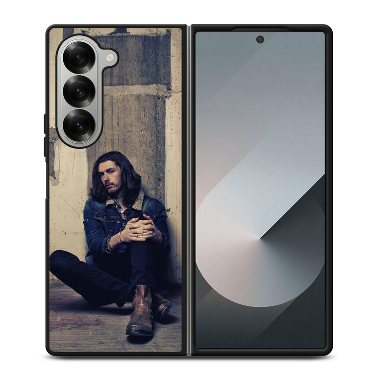 HOZIER SINGER Samsung Z Fold 6 Case