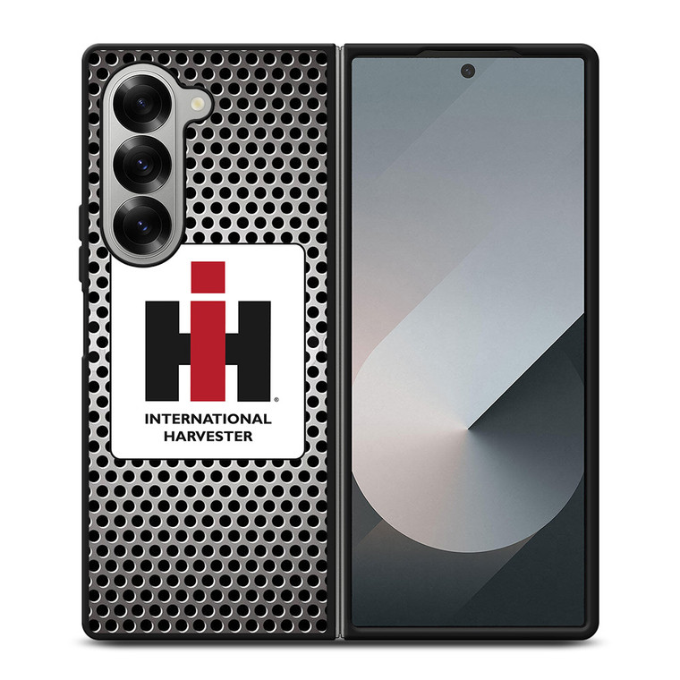 IH INTERNATIONAL HARVESTER 2 Samsung Z Fold 6 Case