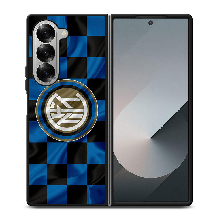 INTER MILAN ICON 2 Samsung Z Fold 6 Case