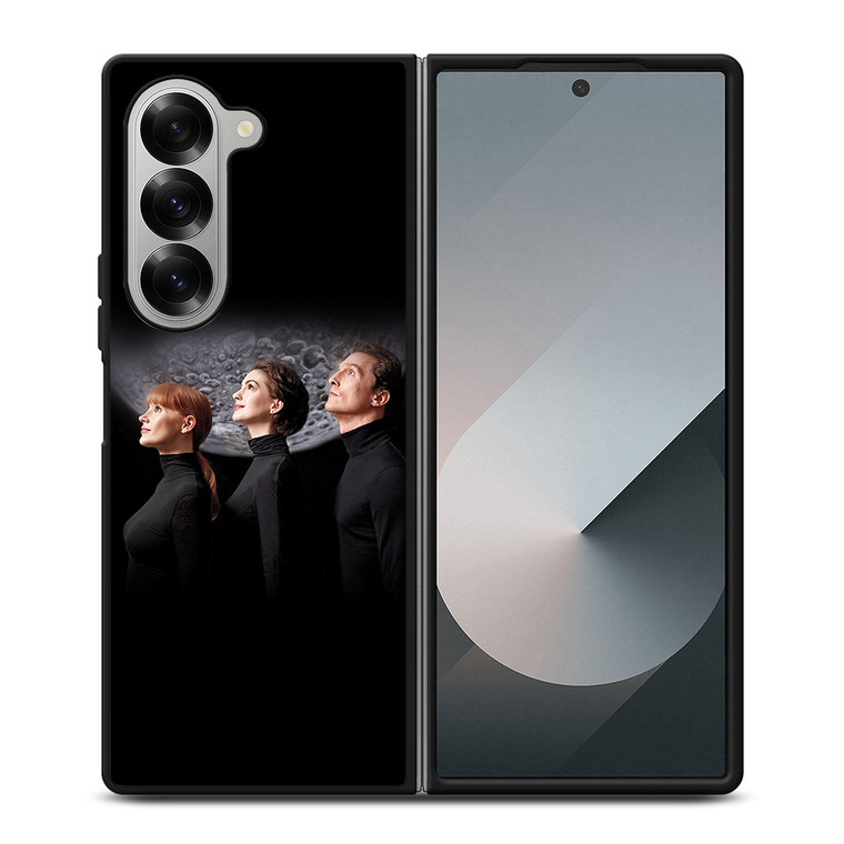INTERSTELLAR CHARACTERS Samsung Z Fold 6 Case