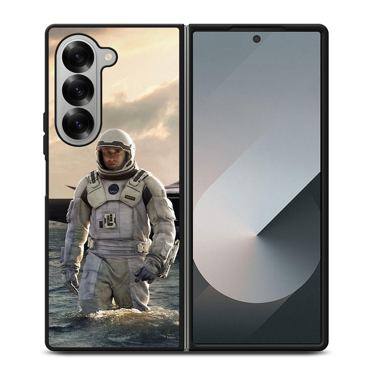 INTERSTELLAR MOVIE Samsung Z Fold 6 Case