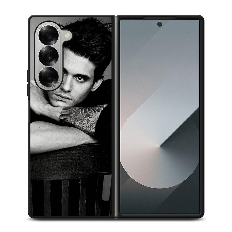 JOHN MAYER Samsung Z Fold 6 Case