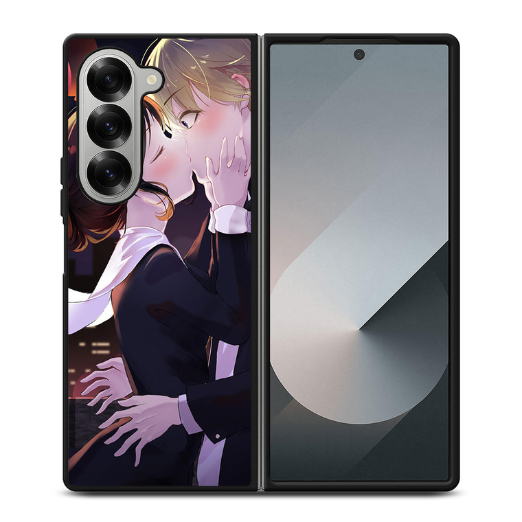 KAGUYA SAMA LOVE IS WAR CUTE 2 Samsung Z Fold 6 Case