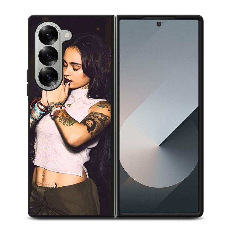 KEHLANI Samsung Z Fold 6 Case