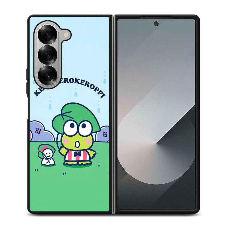 KEROPPI CUTE 2 Samsung Z Fold 6 Case
