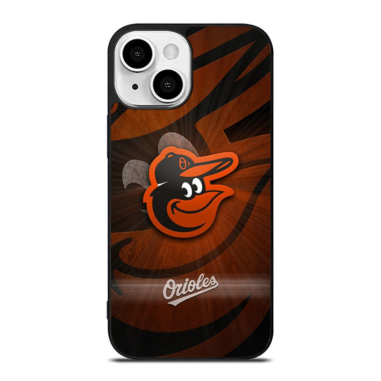 BALTIMORE ORIOLES iPhone 13 Mini Case
