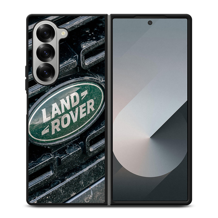 LAND ROVER LOGO Samsung Z Fold 6 Case